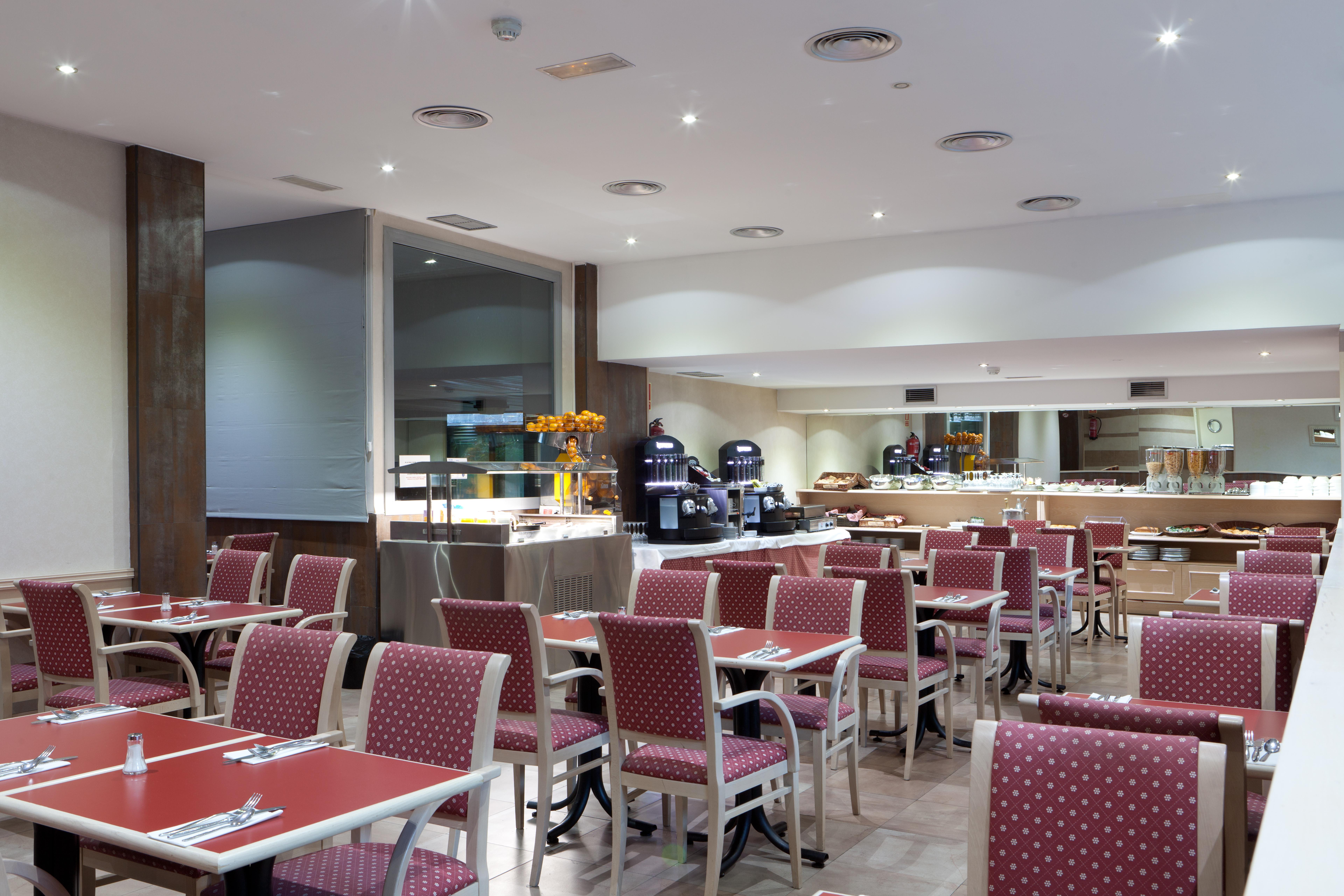 Luze Castellana Hotel Madrid Exterior photo